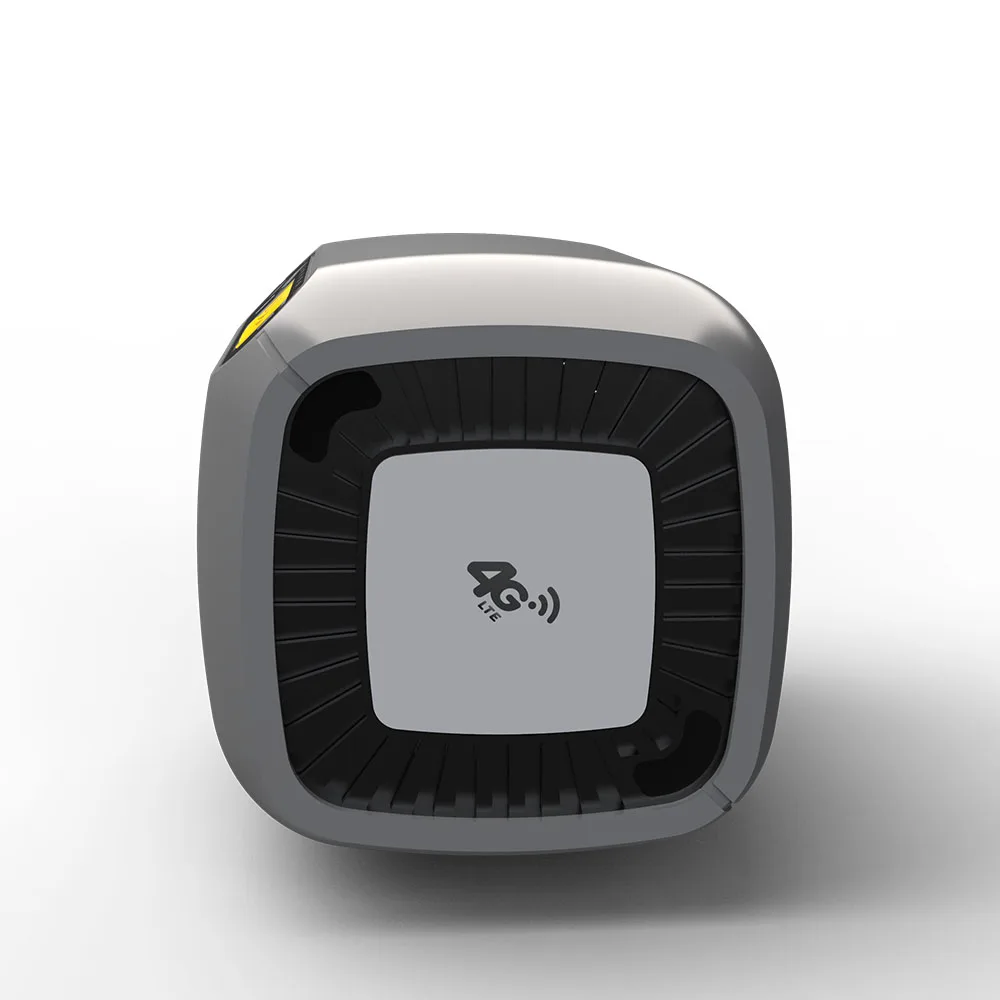 KuWFi 4G Router New 150mbps Wireless CPE WIFI Router Unlocked 3G/4G LTE Network WiFi SIM Routers Up to 64 Users