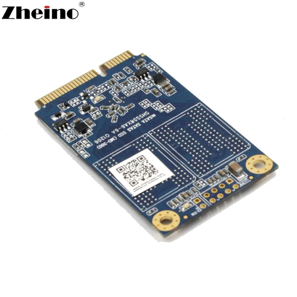 Zheino mSATA SSD 120 ГБ 240 ГБ 480 ГБ Внутренний твердотельный накопитель высокоскоростной диск для ноутбука Мини ПК