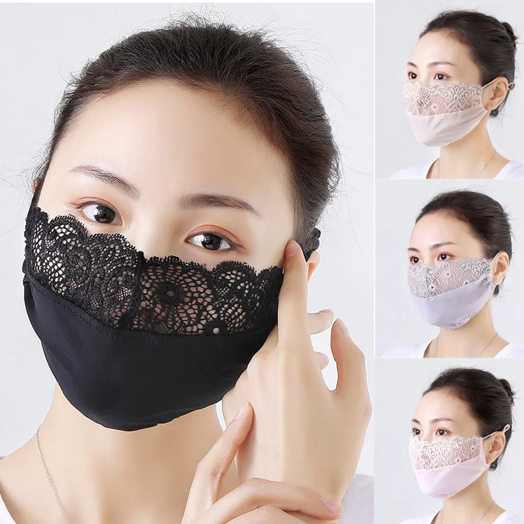 Маски для лица взрослых и женщин с активированным углем Maskswashable многоразовые