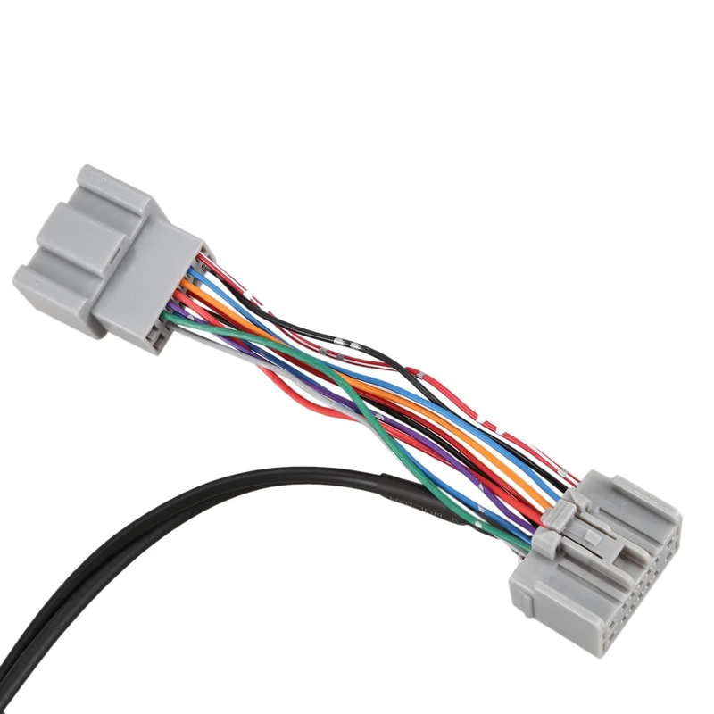 Автомобильный 14Pin модуль Bluetooth Музыка адаптер Aux вывода кабель для Volvo C30 C70 S40 S60 S70