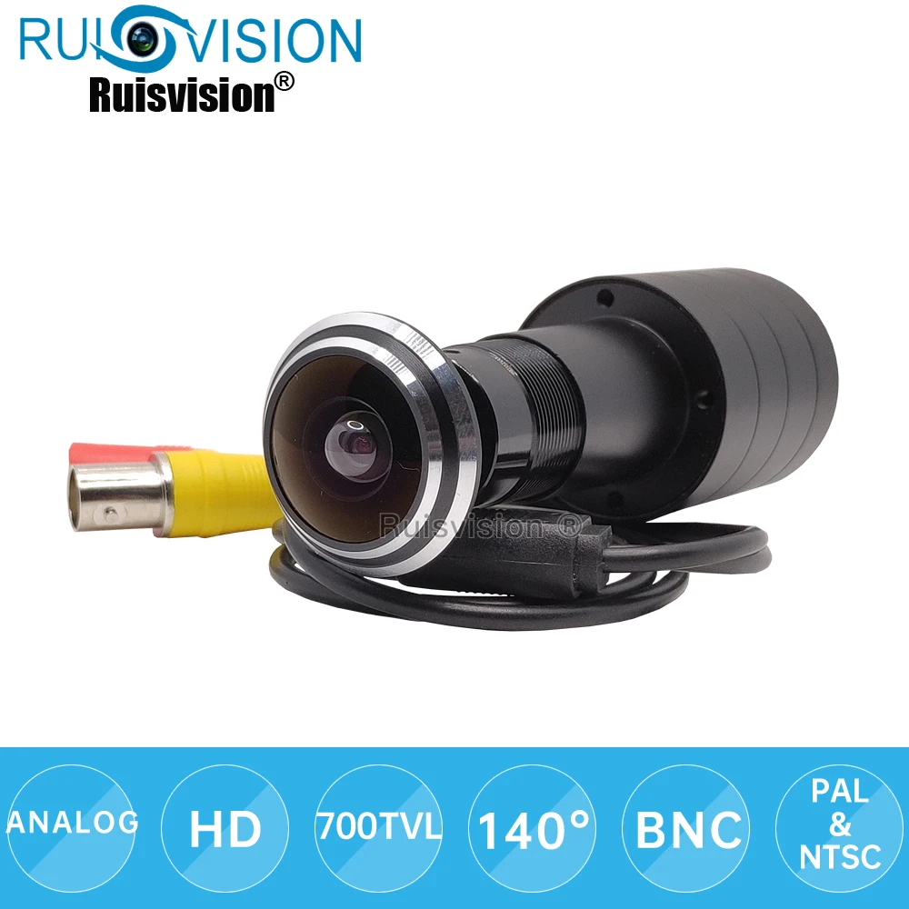 Камера видеонаблюдения SONY CCD HD 1/3 дюйма 700TVL 960H кошачий глаз цветная камера