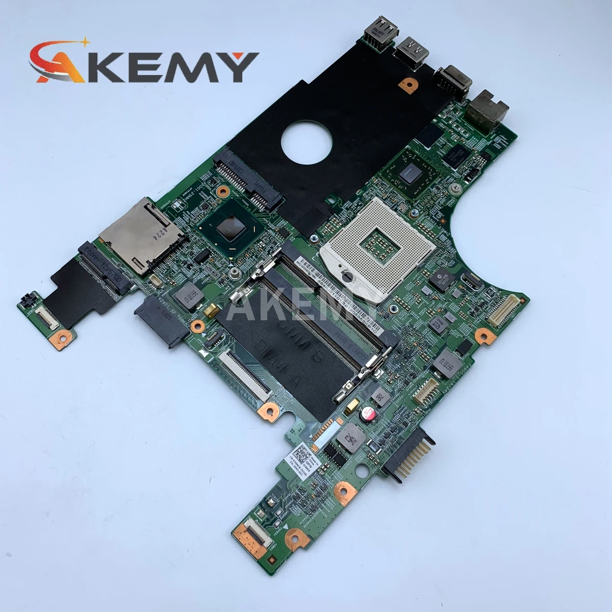 Материнская плата для ноутбука DELL 07NMC8 inspiron 14 N4050 основная 7NMC8 HM67 w/ HD 6470M 1GB DDR3 |