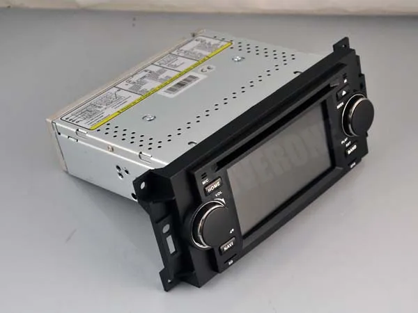 Автомобильная Мультимедийная система RoverOne стерео-система на Android 10 с DVD для Jeep