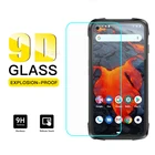 Защитное стекло для Cubot King Kong 7, Защитное стекло для экрана 9D, защитное закаленное стекло для Cubot King Kong 7, стеклянная пленка
