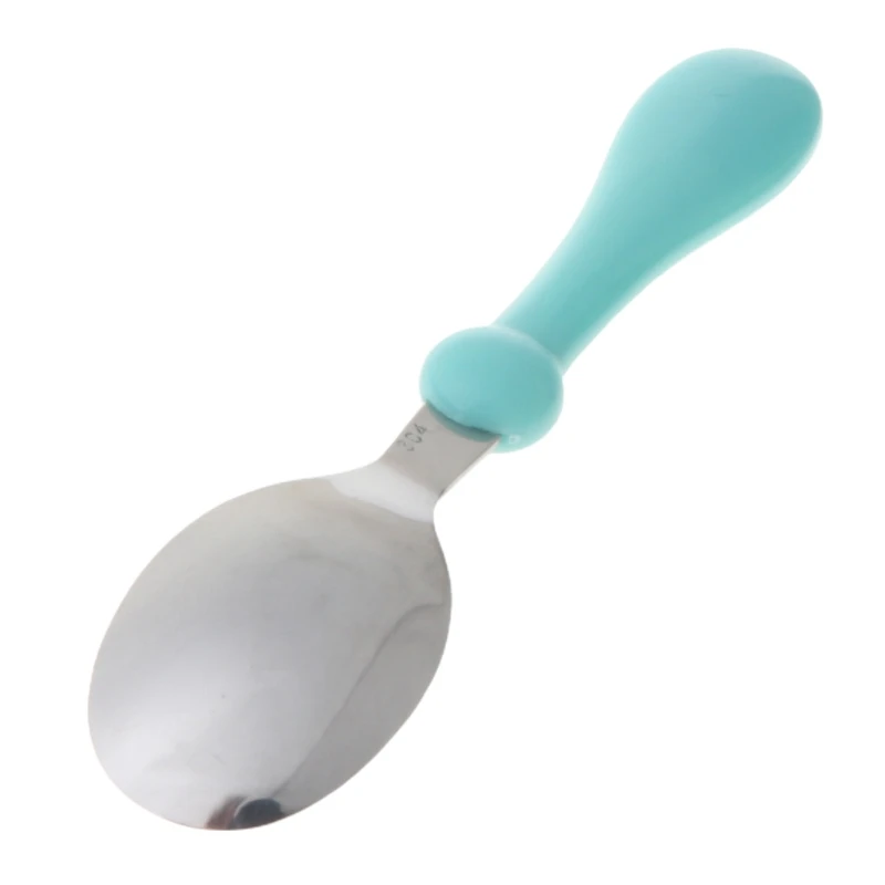 Бесплатная доставка 2 шт. детская безопасная посуда из нержавеющей