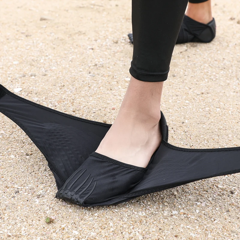 

Туфли водные для фитнеса и йоги, дышащие Нескользящие, из сетчатого материала, черные, красные, Размеры 35-46