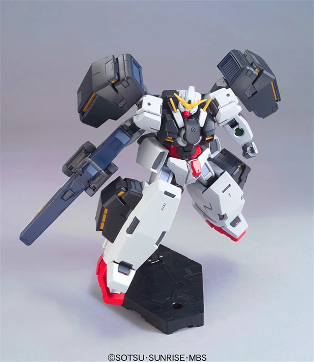 Оригинальный BANDAI 00 06 HG 1/144 Gundam добродетель GN 005 Модель Набор Фигурки Куклы Brinquedos (HGD