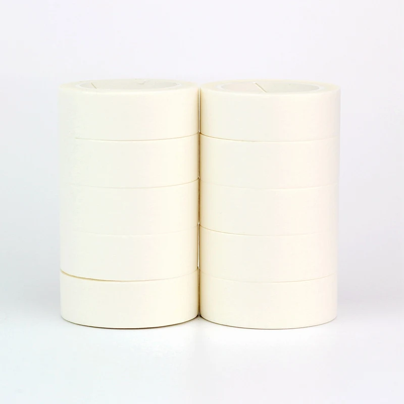 

NEW 10pcs/lot Cute Pure White Washi Tapes DIY Craft Decorative Scrapbooking Planner Adhesive Masking Tapes Kawaii Stationery