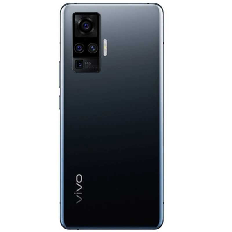 Смартфон Vivo X50 pro 5G сотовый телефон с супер зумом Snapdragon 76 4315 мАч 33 Вт NFC четыре