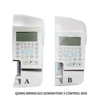 new qixing brand 622 generation 3 control box computer lockstitch industrial sewing machine spare parts servo control system