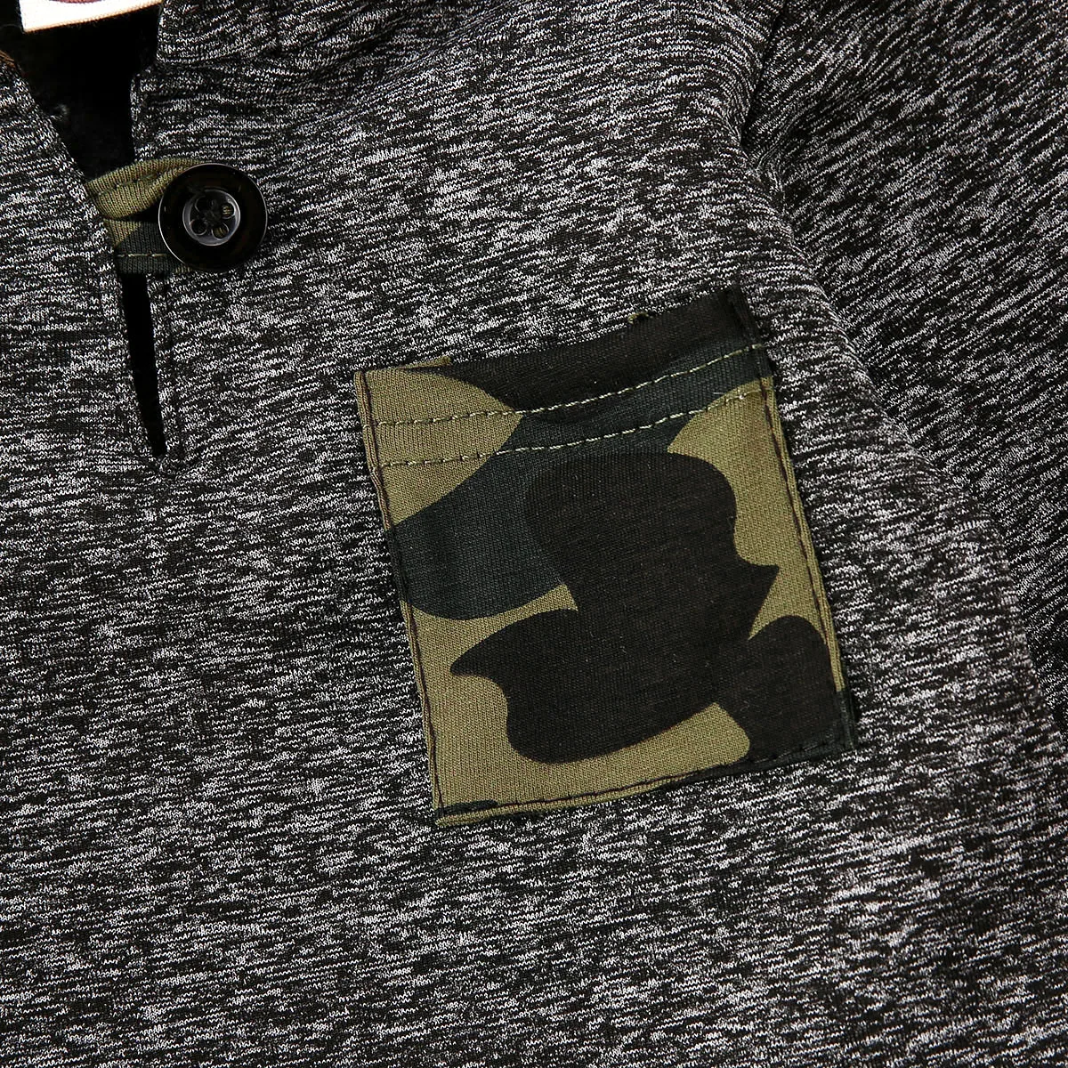 

2Pcs Infant Baby Girls Camo Hoodies Tracksuit Gym Outfits Top Pants Sports Set 0-24M