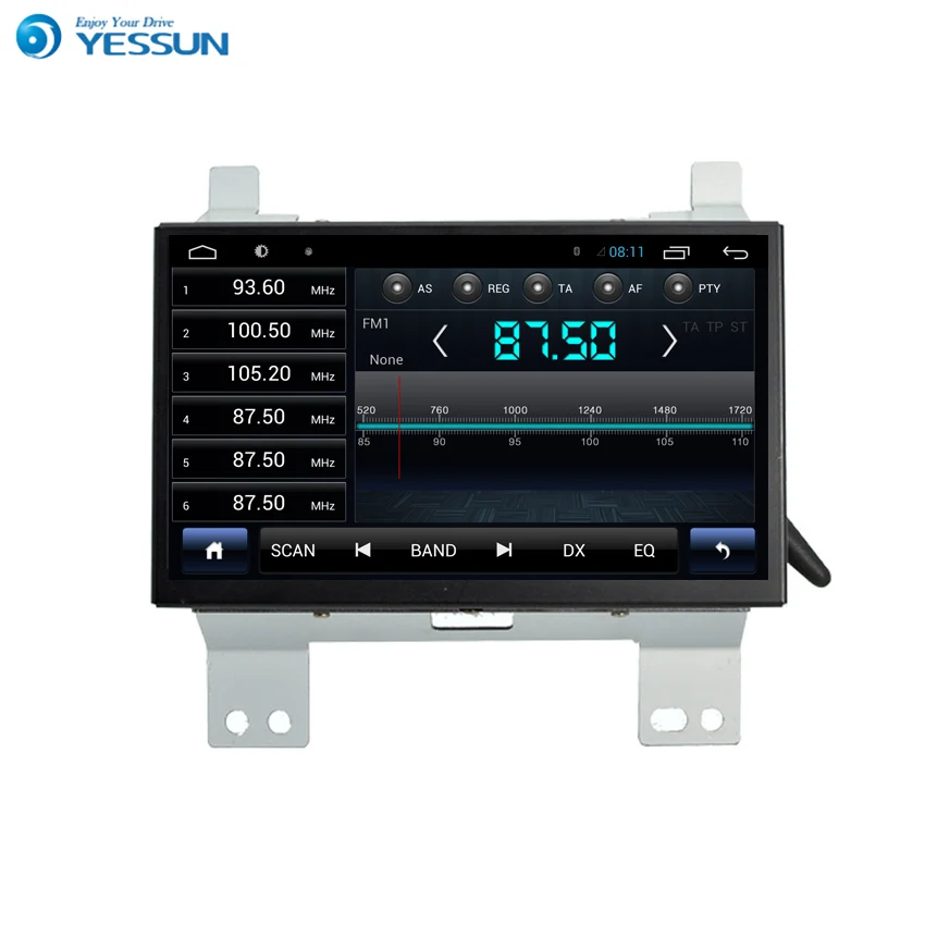 Автомобильный навигатор YESSUN для Nissan Teana Maxima 2008 ~ 2012 Android GPS HD сенсорный экран стерео