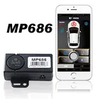 Автоматическая Индукционная бесключевая Система доступа, Автомобильная сигнализация для viper, автомобильный сигнал, автоматическое открытие багажника, центральный блокировка автомобиля