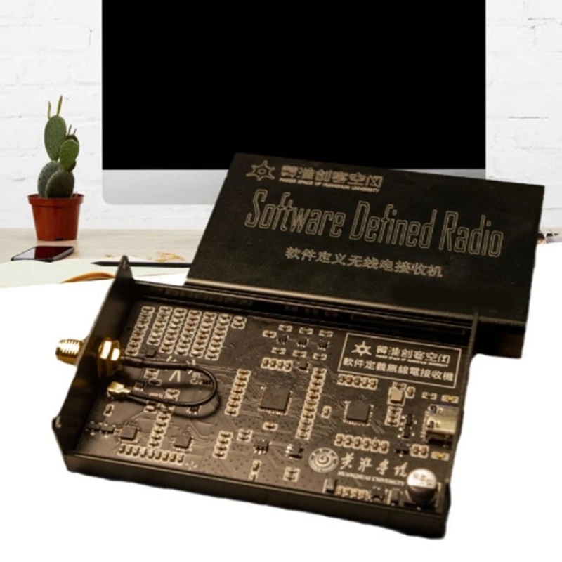 SDR Amateur Radio MSI Receiver RSP1 Msi2500 Non-Rtl Software-Defined Scheme Aviation Complete Version | Электроника