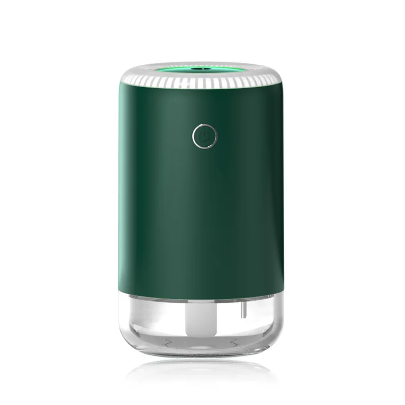 

Large Capacity Humidifier USB Streamer Night Light Home Portable Mute Air Purifier Suitable For Bedroom Office