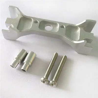 

Metal Transom D for Hercules RC 1/14 Tamiye Tractor Truck TH01235-SMT4