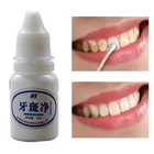 Отбеливающая вода для зубов, 1 упаковка 10 мл