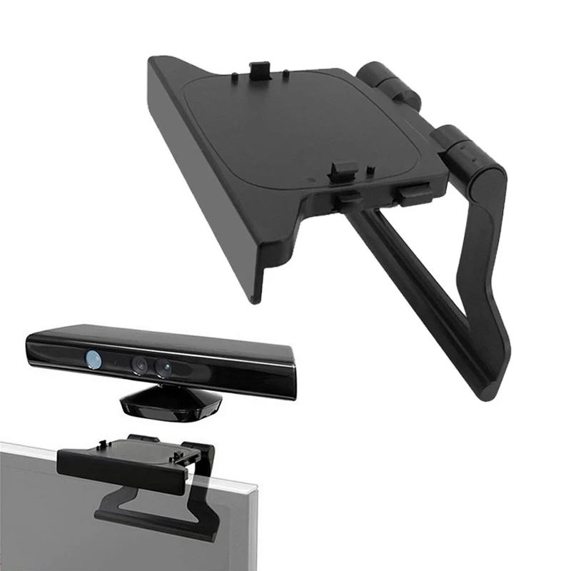 Регулируемый зажим для ПК монитора телевизора складной кронштейн с креплением