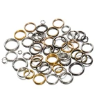 Кольца для ювелирных изделий сделай сам, 200 шт.лот, 3467810 мм