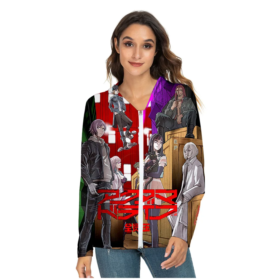 

2021 new spring and autumn jacket for men and women trench coat, hoodie, zipper light jacket for men's casual jacket