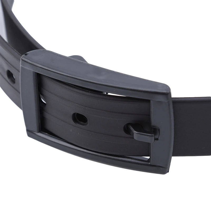 

Candy Color Plastic Belts For Women Men Silicone Rubber Waistband New Plastic Buckle Pins Jeans Belts Summer Skinny Waist Belt