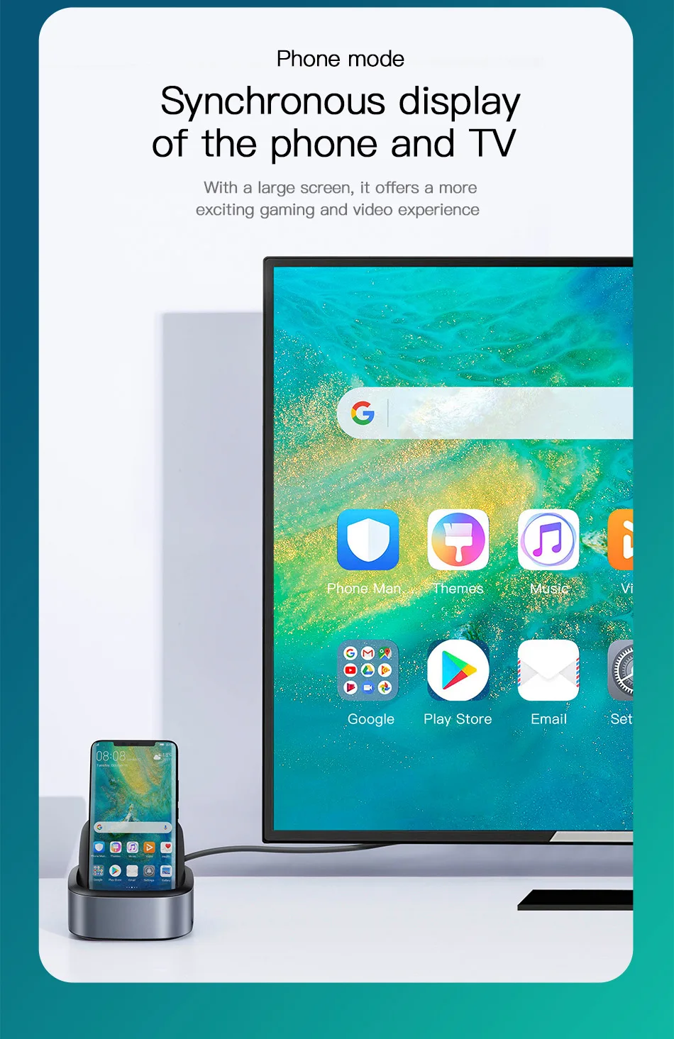Baseus USB C Dex станция к USB 3,0 HDMI usb-хаб для huawei P20 P30 Pro samsung S10 док-станция 8 usb портов usb type-C концентратор