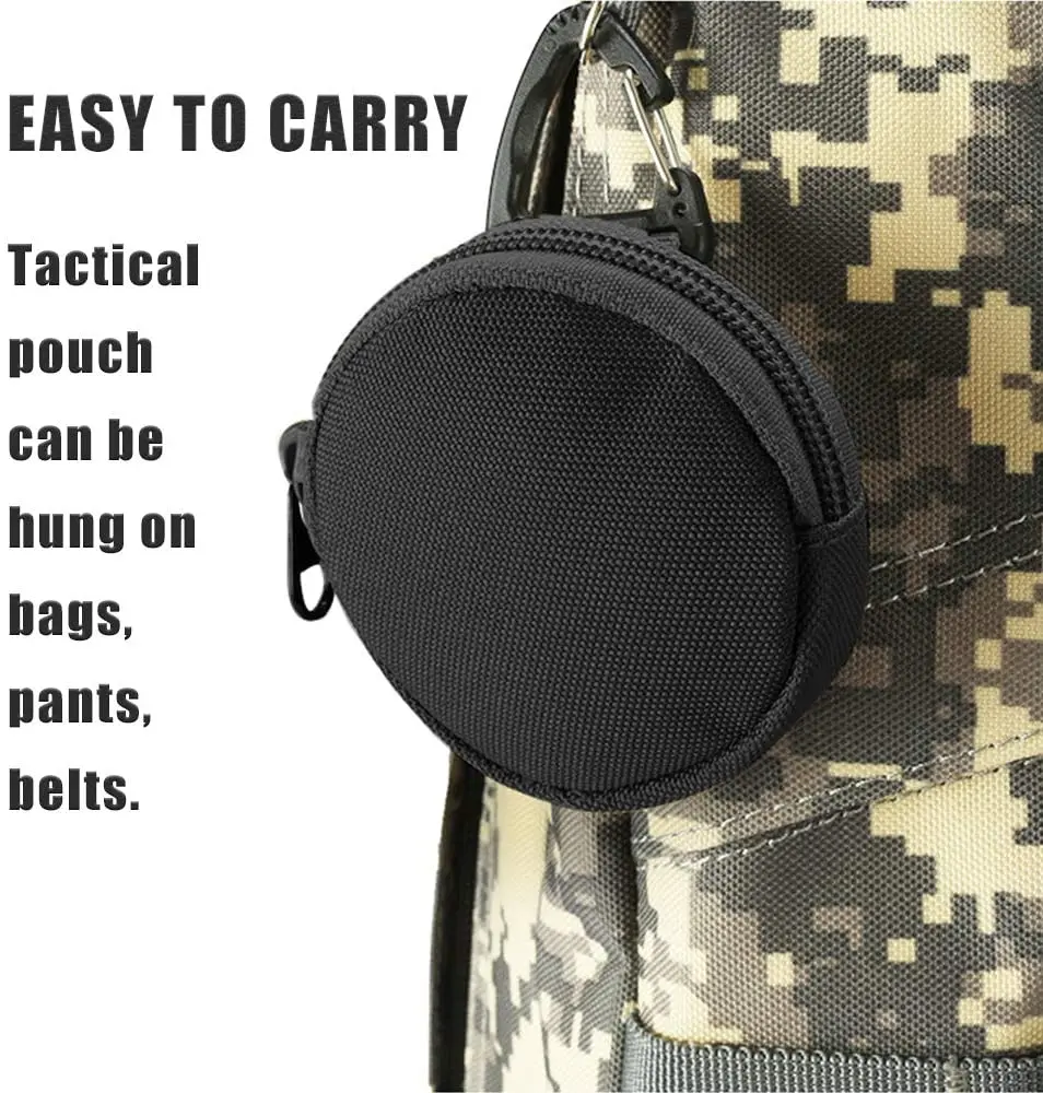 Тактическая Сумка для повседневного использования военный держатель ключей