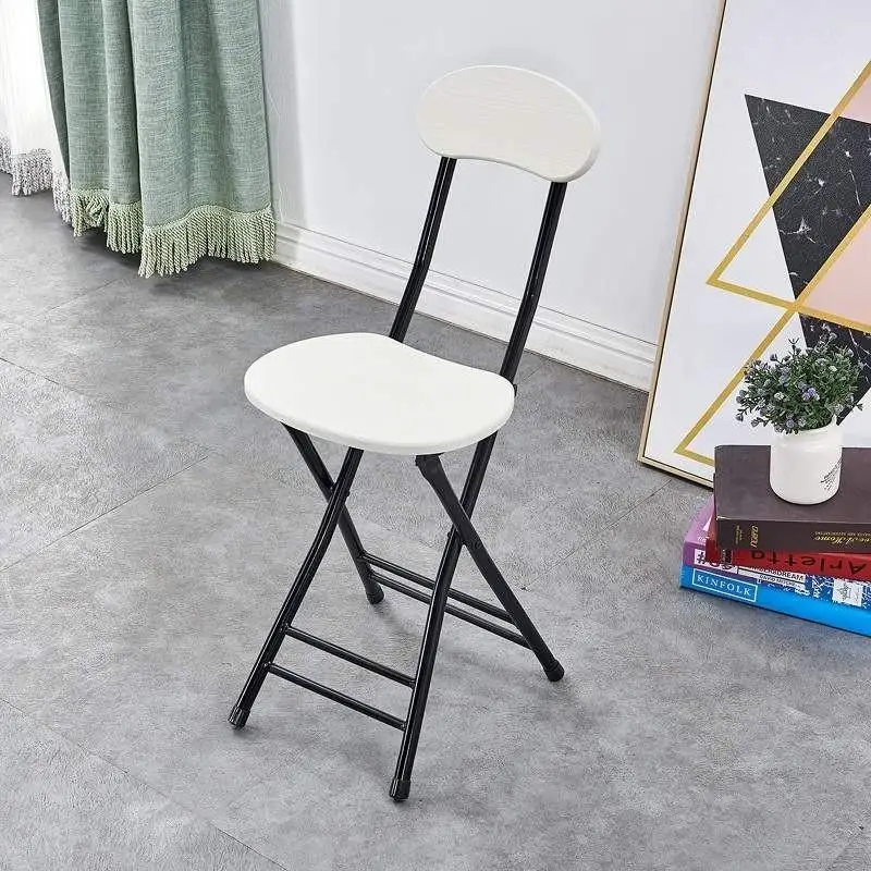 저렴한 게임 거실 가구 휴식 북유럽 휴대용 Cadeira Sillas Modernas Stoelen Sillon 컴퓨터 회의 저녁 식사 접는 의자