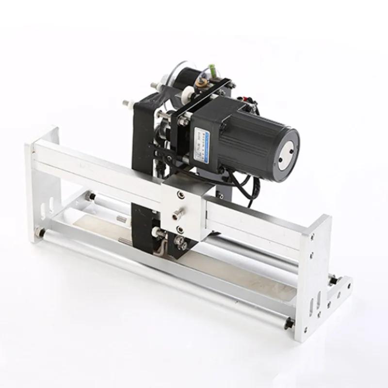 

Hp-24 Tracking Ribbon Coding Machine Automatic Packaging Machine Synchronous Horizontal and Longitudinal Packaging Film Coding