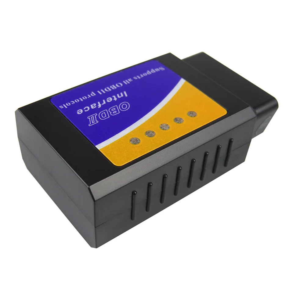 Супер OBD2 сканер PIC1825K80 чип Elm327 Bluetooth V1.5 автомобильные диагностические инструменты