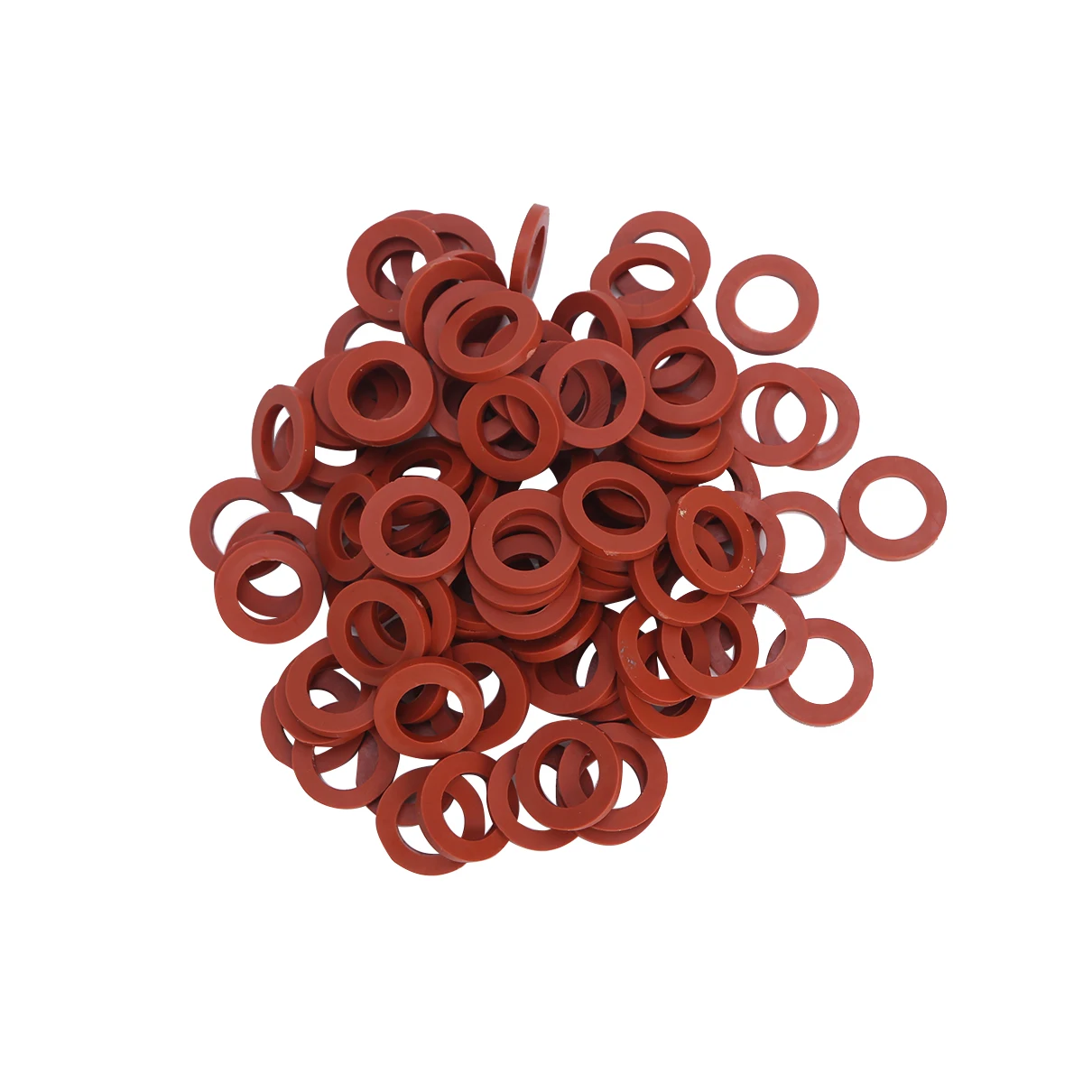 Гибкие резиновые шайбы для садовых шлангов силиконовые уплотнительная