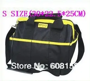 

BESTIR Brand New Oxford PVC Tool Shoulder Message Hand Bags NO.05131,SIZE:30*22.5*25CM