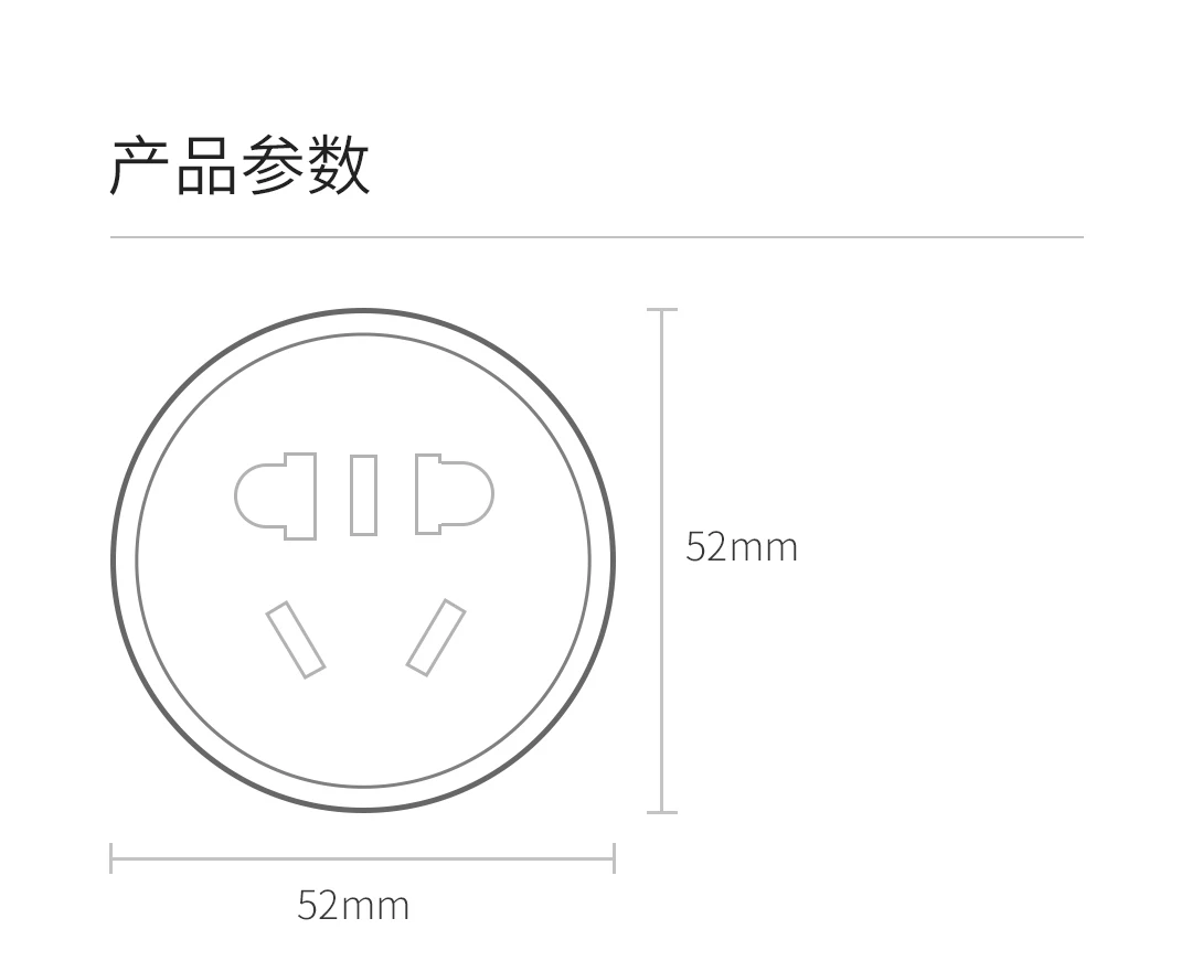 Оригинальная Xiaomi Mi домашняя умная розетка Gosund, WiFi Пульт дистанционного управления, интеллектуальный таймер для работы, несколько безопасная защита