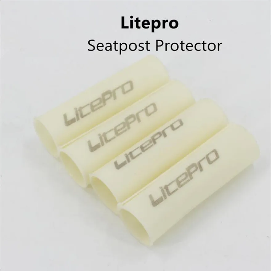 Litepro складной защитный чехол для сиденья велосипеда 33 9 мм|Седлодержатель| |