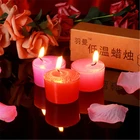 Низкотемпературная секс свеча капельная БДСМ свечи для кровати искусственная Мужская страсть капельный воск игра