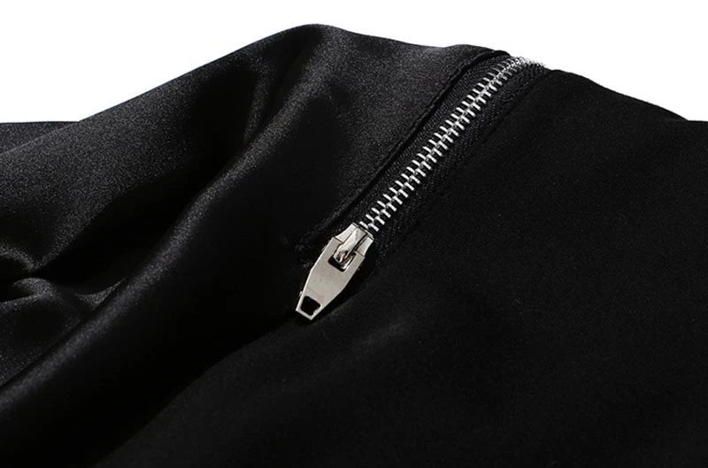 Женское платье с круглым вырезом TWOTWINSTYLE повседневное свободное длинными