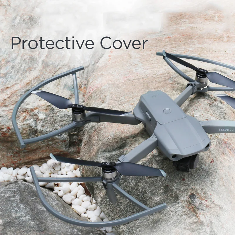Защитная крышка пропеллера Mavic Air 2 протектор для лопастей быстросъемный бампер