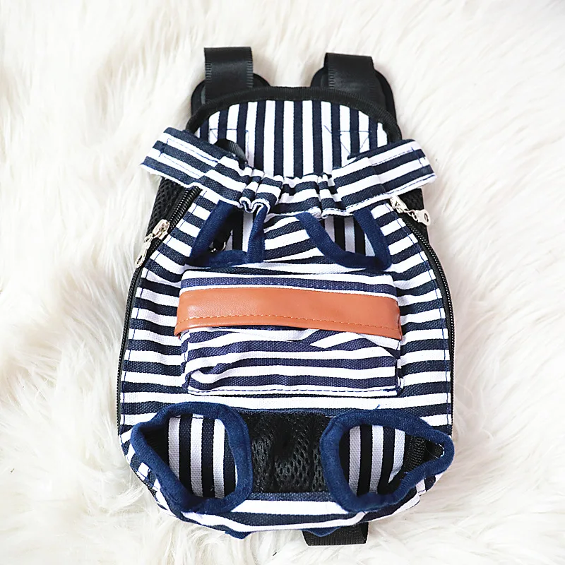 

Переноска для собак на ногах спереди, рюкзак на грудь для домашних питомцев, сумка-тоут для кошек и щенков, уличная Портативная Сумка-слинг, ...