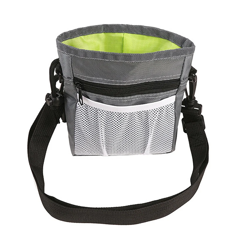

Pet Dog Training Walking Pouch Dog Snack Food Reward Bag Waist Belt Snack Treat Storage Bag Pet Supplies 3Colors