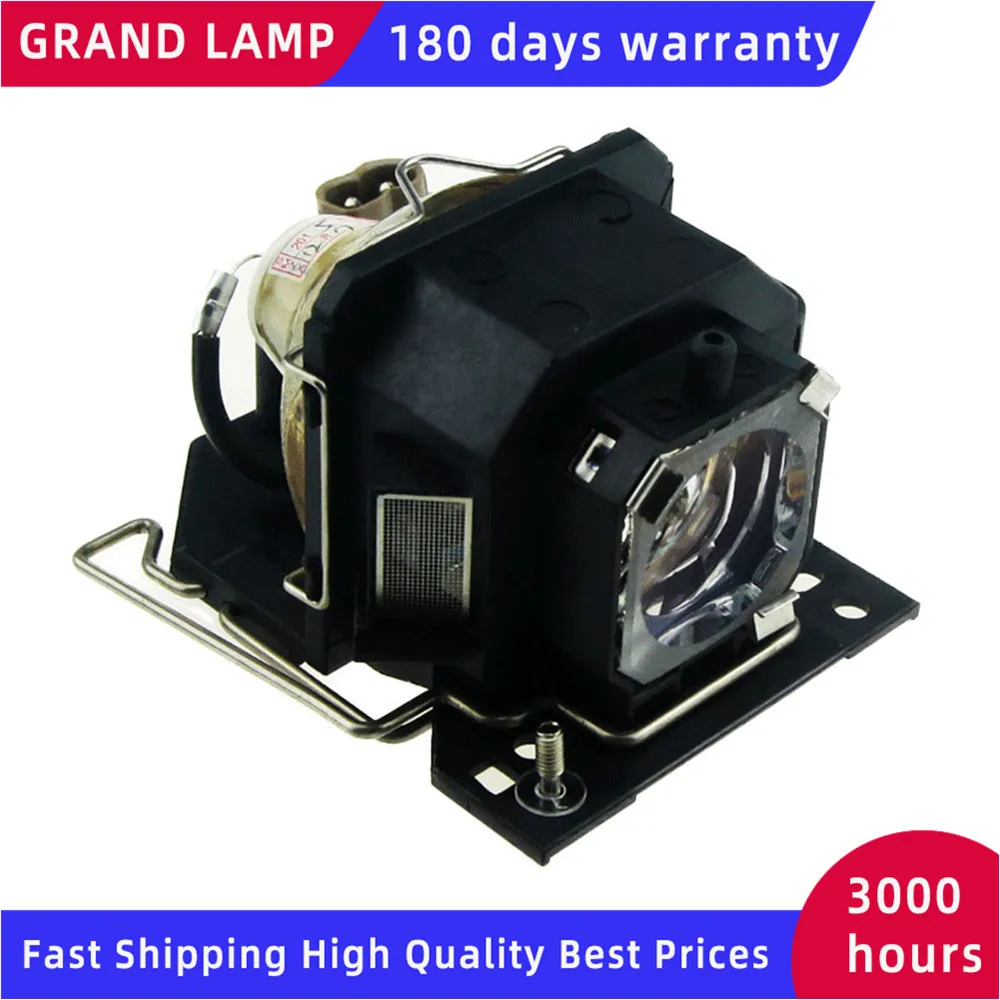 Замена ТВ прожекторная лампа DT00821 RLC-039 CPX5LAMP для Hitachi CP-X264 /CP-X3/CP-X3W /CP-X5/CP-X5W/CP-X6/HCP-600X