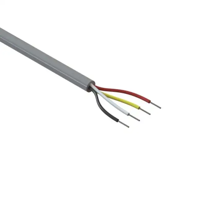 30-00394 кабель 4COND 26AWG/сером цвете 5 м | Электроника