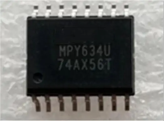 

Бесплатная доставка, 5 шт. MPY634 MPY634U SOP16