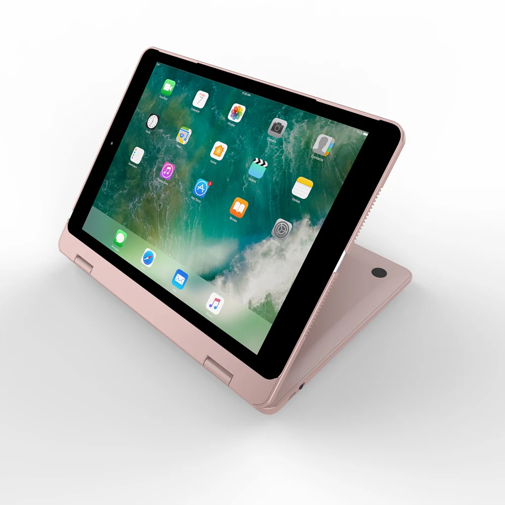 Беспроводная Bluetooth клавиатура для 2017/2018 Apple iPad/iPad Pro 9 7/iPad Air 2/1 | Компьютеры и офис