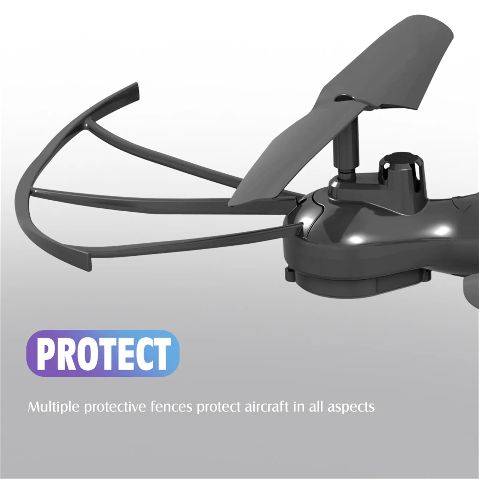 Дрон HJ14W Wifi камера 1080P HD FPV дистанционное управление |