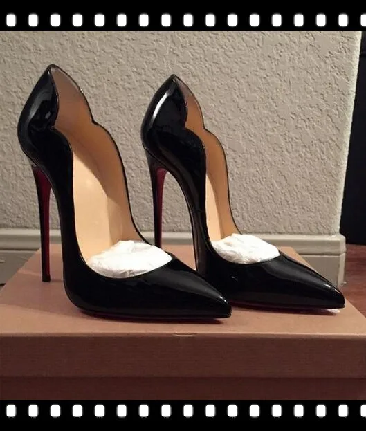 Вау! Туфли лодочки SoKate женские заостренный носок высокий каблук шпилька 8 см 10 12