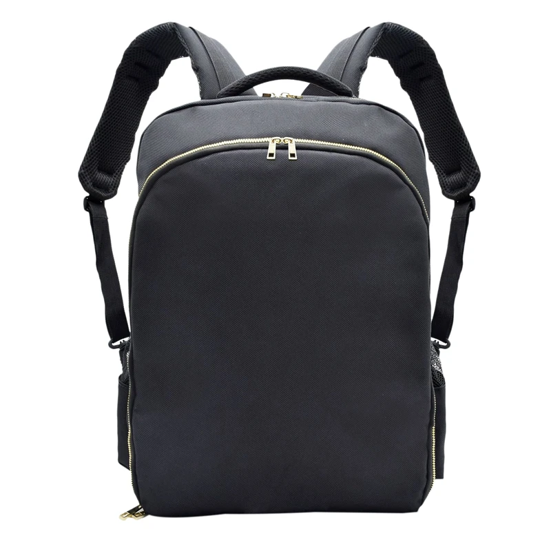 Maleta de Transporte para Wahl Estilo com Porta Barbeiro Ferramentas Carregamento Grande Capacidade Armazenamento Viagem Ombros Bolsa Usb
