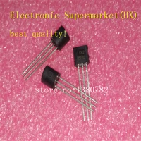 free shipping 100pcslot bs170 to 92 fets mosfet n ch 60v 500ma