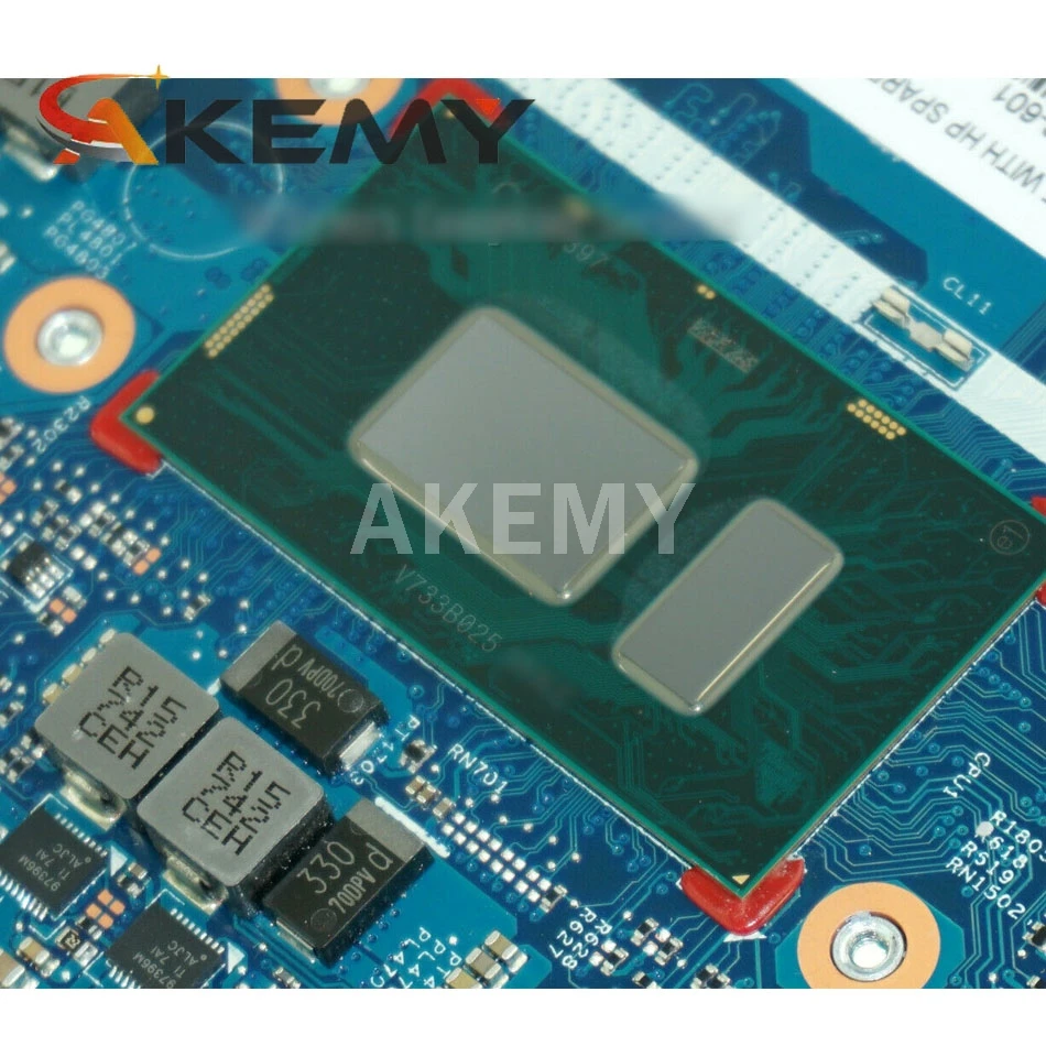 

For Sony X360 15M-bp 15-bp Laptop Motherboard With i7-8550u 934998-601 934998-001 448.0BX11.0011 DDR4 100% Tested Fast Ship