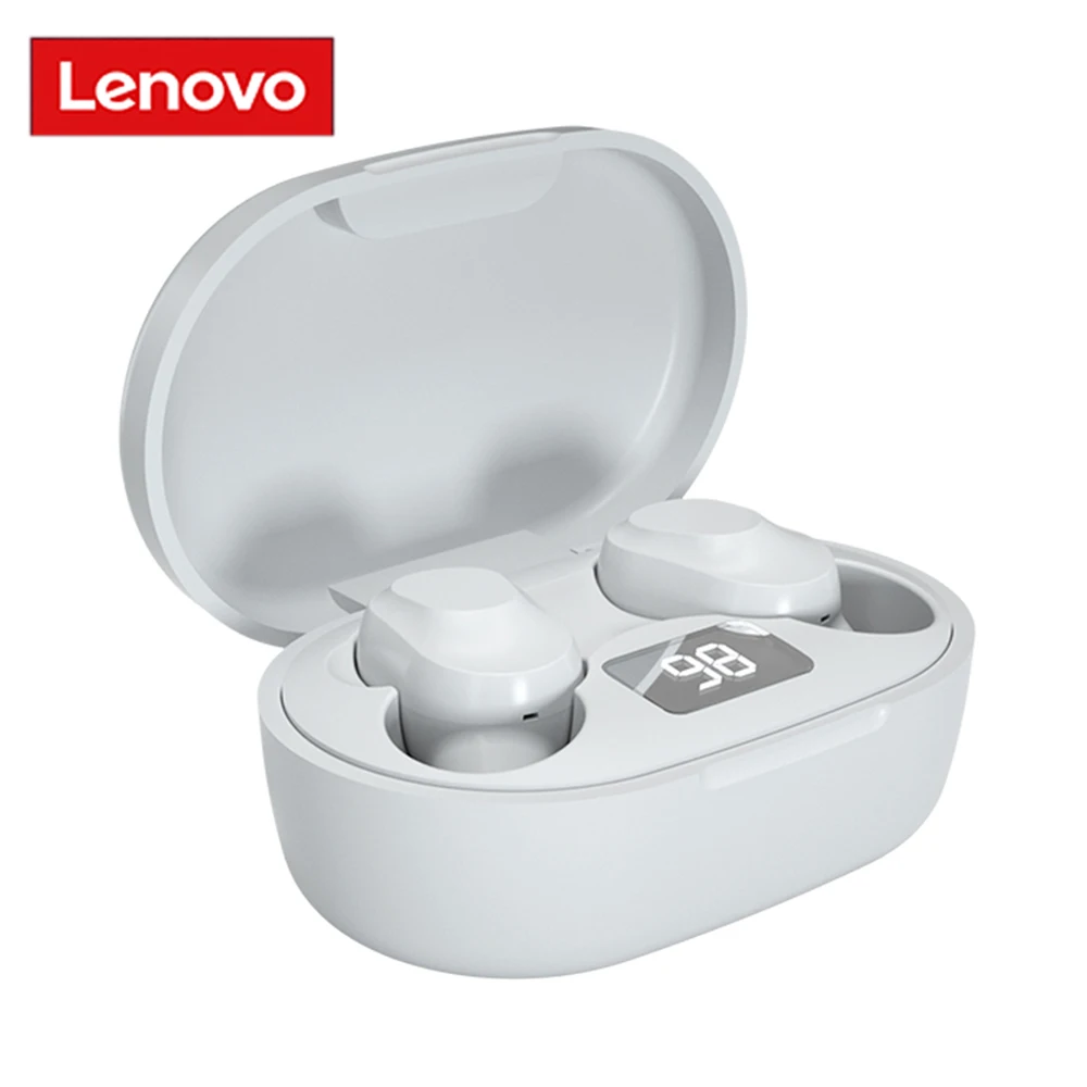 TWS-наушники Lenovo XT91 беспроводные Bluetooth-наушники с ИИ управлением игровая