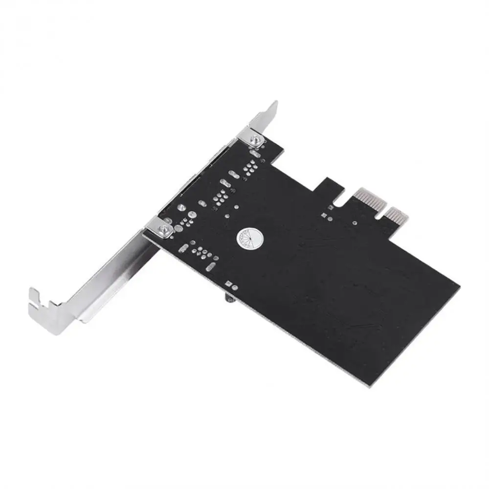 Плата видеозахвата высокой четкости PCI-1394 3 порта Plug-and-play контроллер с горячим